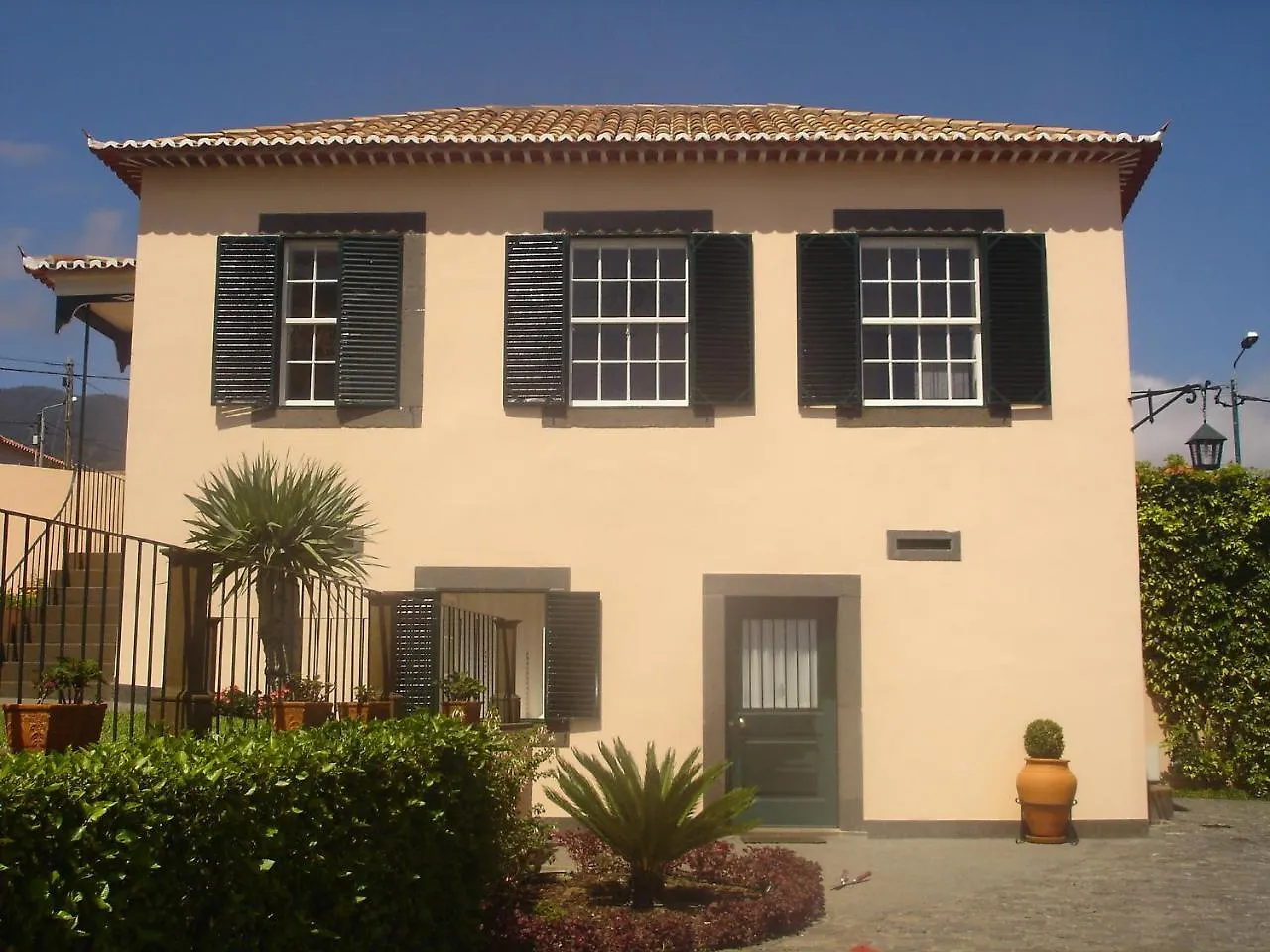 Villa Quinta Da Achada location