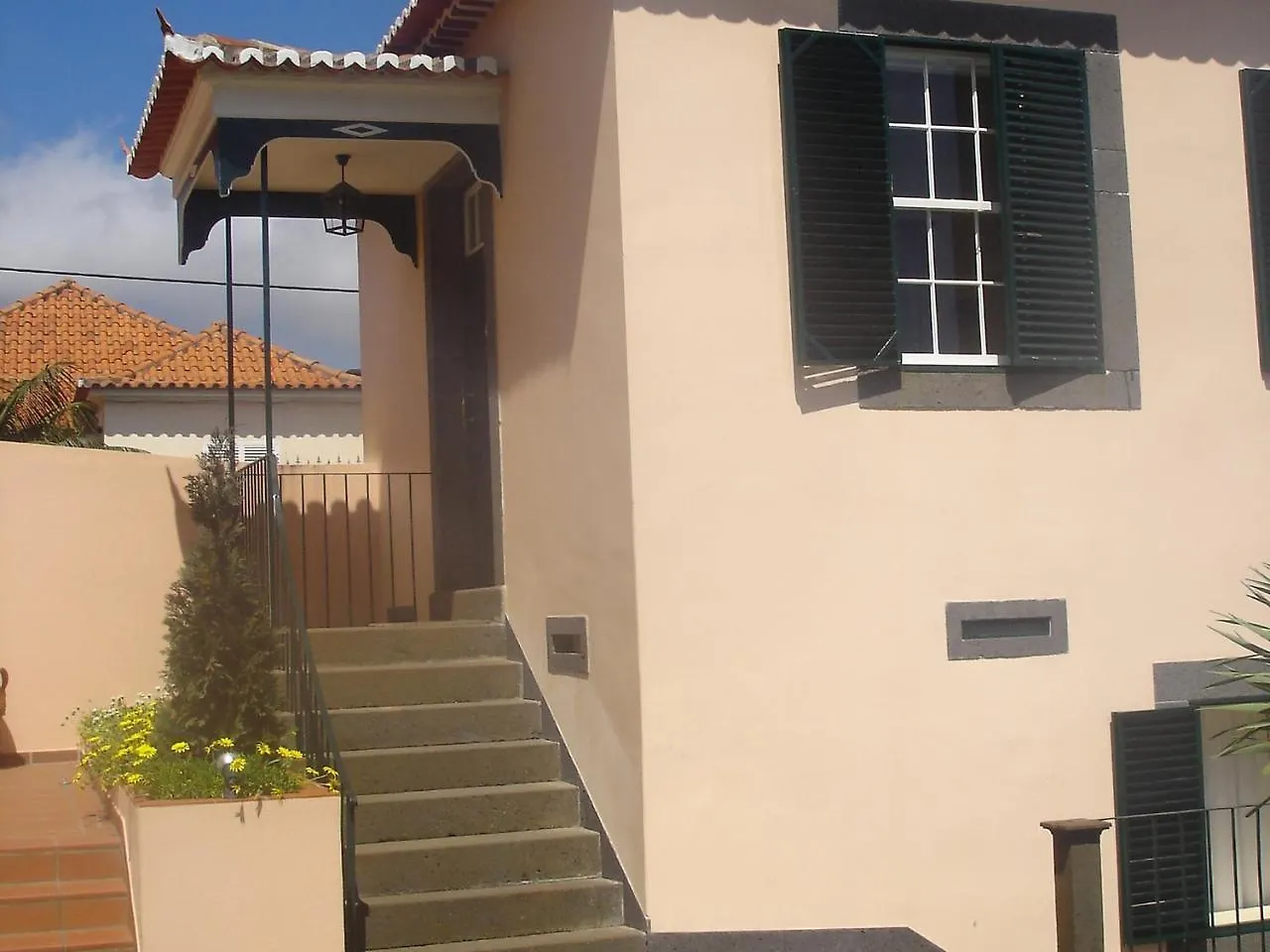 Villa Quinta Da Achada Funchal  Funchal (Madeira)